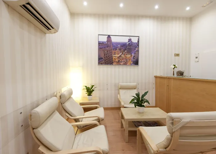 Hostal Abami II Madrid