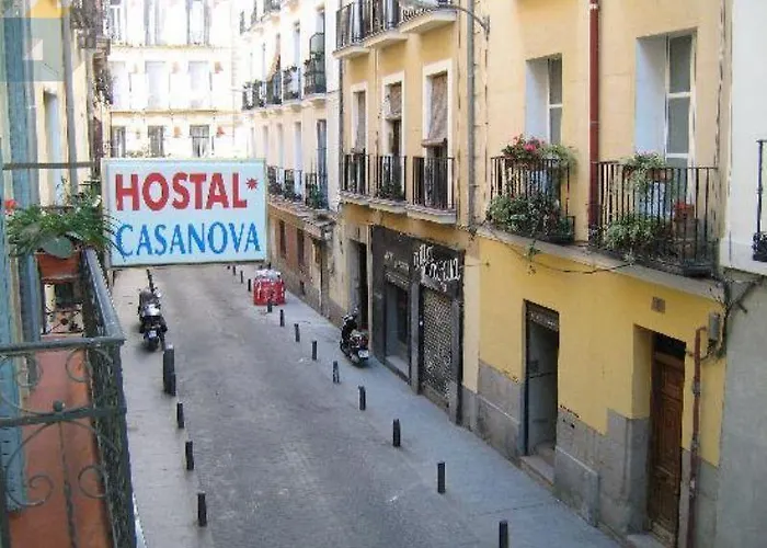 Hostal Casanova Madrid